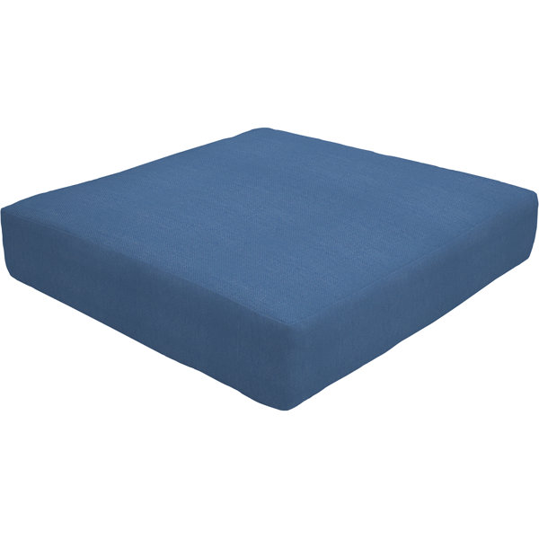 Latitude Run® Sunbrella Outdoor Ottoman Cushion Wayfair